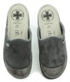 Medi Line 553 šedé dámske zdravotné papuče | ARNO-obuv.sk - obuv s tradíciou