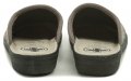 Medi Line 454 hnedé dámske zdravotné papuče | ARNO-obuv.sk - obuv s tradíciou