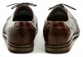 Madej 432-22 hnedá pánska spoločenská obuv | ARNO-obuv.sk - obuv s tradíciou