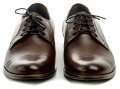 Madej 432-22 hnedá pánska spoločenská obuv | ARNO-obuv.sk - obuv s tradíciou