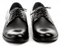 Madej 432-141 čierna pánska spoločenská obuv | ARNO-obuv.sk - obuv s tradíciou