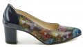 De plus 9830-5016 kvetované dámske podměrné lodičky | ARNO-obuv.sk - obuv s tradíciou