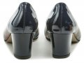 De plus 9830-5016 kvetované dámske podměrné lodičky | ARNO-obuv.sk - obuv s tradíciou