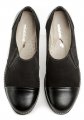 Mintaka 911229 čierne dámske poltopánky | ARNO-obuv.sk - obuv s tradíciou