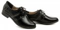Mintaka 921276 čierne dámske poltopánky | ARNO-obuv.sk - obuv s tradíciou