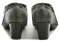Mintaka 82837-1 čierna dámska obuv na podpätku - kopie | ARNO-obuv.sk - obuv s tradíciou