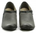 Mintaka 82837-1 čierna dámska obuv na podpätku - kopie | ARNO-obuv.sk - obuv s tradíciou