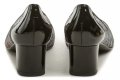 Mintaka 1344 čierne dámske lodičky na podpätku | ARNO-obuv.sk - obuv s tradíciou