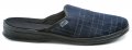 Befado 089M409 modré pánske papuče | ARNO-obuv.sk - obuv s tradíciou