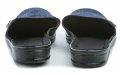 Befado 089M409 modré pánske papuče | ARNO-obuv.sk - obuv s tradíciou