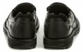 IMAC I2629-61-pz9 čierne pánske poltopánky | ARNO-obuv.sk - obuv s tradíciou