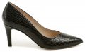 Emisi W7279-821 čierne dámske lodičky na podpätku | ARNO-obuv.sk - obuv s tradíciou