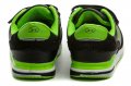 Axim 5A1067 čierne športové tenisky | ARNO-obuv.sk - obuv s tradíciou