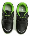 Axim 5A1067 čierne športové tenisky | ARNO-obuv.sk - obuv s tradíciou