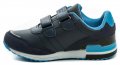 Axim 5A1067 modré športové tenisky | ARNO-obuv.sk - obuv s tradíciou