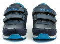 Axim 5A1067 modré športové tenisky | ARNO-obuv.sk - obuv s tradíciou