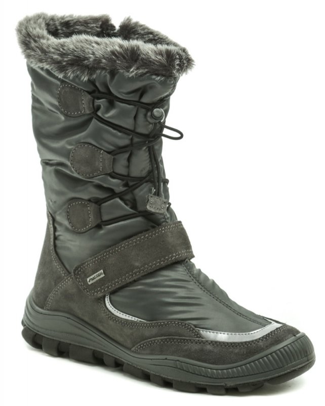 IMAC I2654z31 šedé dámske zimné topánky | ARNO-obuv.sk - obuv s tradíciou