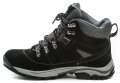 Vemont 7A2037C čierne trekingové topánky | ARNO-obuv.sk - obuv s tradíciou
