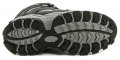 Vemont 5A2067C čierne detské trekingové topánky | ARNO-obuv.sk - obuv s tradíciou