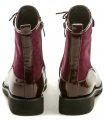 Ladies XR301 vínová dámska zimná obuv | ARNO-obuv.sk - obuv s tradíciou