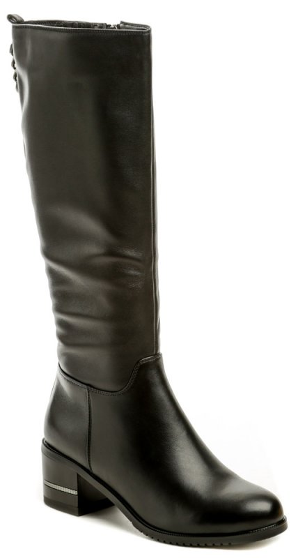 Ladies XR711 čierne dámske kozačky | ARNO-obuv.sk - obuv s tradíciou