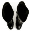 Ladies XR391 čierne dámske kozačky | ARNO-obuv.sk - obuv s tradíciou
