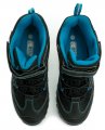 Peddy P1-209-37-03 čierno modrá členková obuv | ARNO-obuv.sk - obuv s tradíciou
