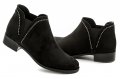 T.Sokolski čierne jesennej dámskej poltopánky FD 3021 | ARNO-obuv.sk - obuv s tradíciou