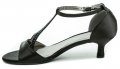 Eveline HJL-3588-15 čierne dámske spoločenské črievice | ARNO-obuv.sk - obuv s tradíciou