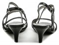 Eveline TRU-98227-66 čierne dámske spoločenské črievice | ARNO-obuv.sk - obuv s tradíciou