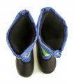 KAMIK Jet modré detské zimné snehule | ARNO-obuv.sk - obuv s tradíciou