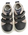 Wojtylko 2T9019 modré ružové detské poltopánky | ARNO-obuv.sk - obuv s tradíciou