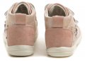 Wojtylko 2T9019 ružové detské poltopánky | ARNO-obuv.sk - obuv s tradíciou