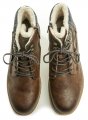 Mustang 4142-601-360 hnedé pánske nadmerné zimné topánky | ARNO-obuv.sk - obuv s tradíciou