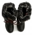 Vemont 5Z2046 čierne detské snehule | ARNO-obuv.sk - obuv s tradíciou