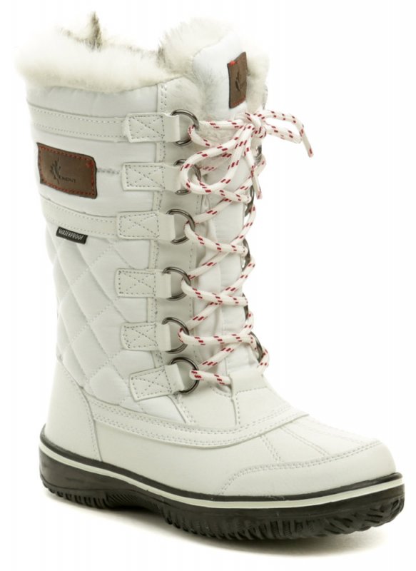 Vemont 5Z2046 biele detské snehule | ARNO-obuv.sk - obuv s tradíciou
