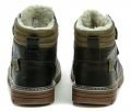 Wojtylko 3Z9089 čierne zimné topánky | ARNO-obuv.sk - obuv s tradíciou