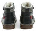Wojtylko 3Z9089 tmavo modré zimné topánky | ARNO-obuv.sk - obuv s tradíciou