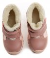 Wojtylko 1Z20048 ružové detské zimné topánky | ARNO-obuv.sk - obuv s tradíciou