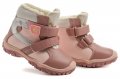 Wojtylko 1Z20048a ružové detské zimné topánky | ARNO-obuv.sk - obuv s tradíciou