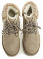 Wojtylko 5z9079 béžové dievčenské zimné topánky | ARNO-obuv.sk - obuv s tradíciou
