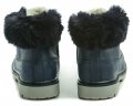 Wojtylko 5z9079 modré dievčenské zimné topánky | ARNO-obuv.sk - obuv s tradíciou