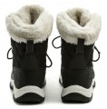 Vemont 7Z6028C čierne dámske zimné topánky | ARNO-obuv.sk - obuv s tradíciou