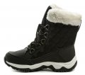 Vemont 7Z6028C čierne dámske zimné topánky | ARNO-obuv.sk - obuv s tradíciou