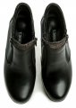 T.Sokolski čierna zimná obuv WW-009 | ARNO-obuv.sk - obuv s tradíciou