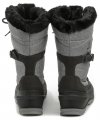 Kamik Snovalley2 sivá dámska zimná obuv | ARNO-obuv.sk - obuv s tradíciou