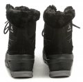Kamik Snovalley L čierna dámska zimná obuv | ARNO-obuv.sk - obuv s tradíciou