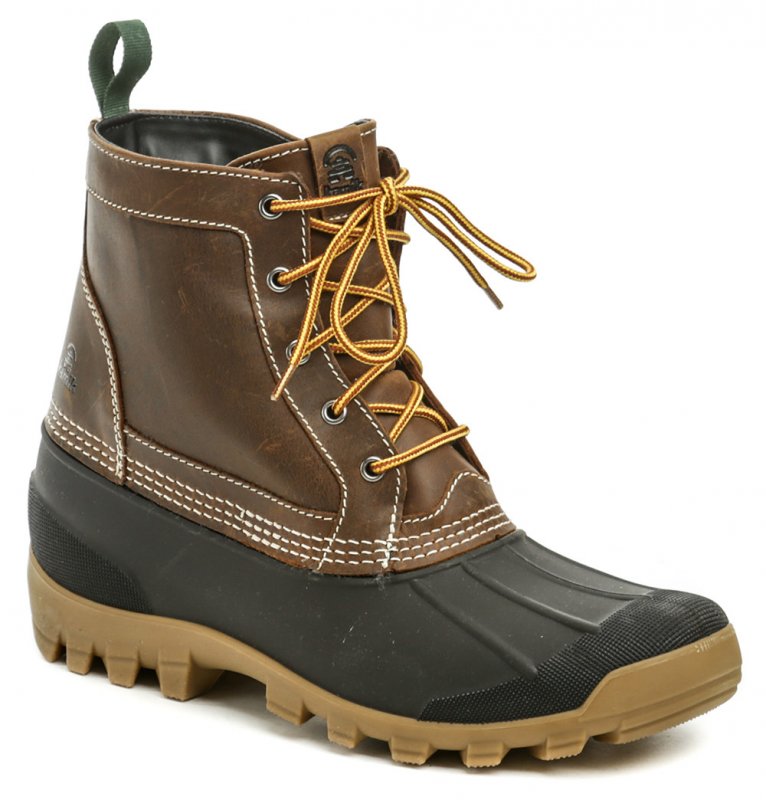 Kamik Yukon 5 hnedé pánske zimné topánky | ARNO-obuv.sk - obuv s tradíciou