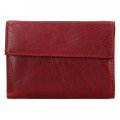 Lagen dámska peňaženka kožená LG-10 / T - červená - RED | ARNO-obuv.sk - obuv s tradíciou