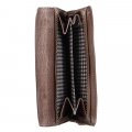 Lagen dámska peňaženka kožená LG-11 / D - béžová - TAUPE | ARNO-obuv.sk - obuv s tradíciou